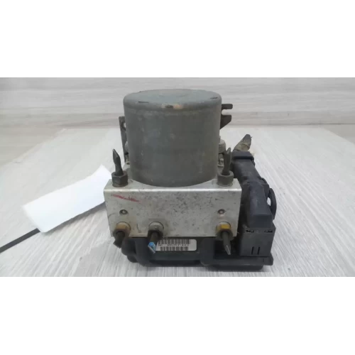 ISUZU DMAX ABS PUMP/MODULATOR DIESEL, RA, 10/08-05/12 2010