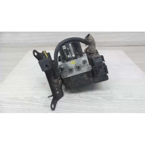 NISSAN NAVARA ABS PUMP/MODULATOR D40, P/N 47660-5X21A, 09/05-08/15 2012