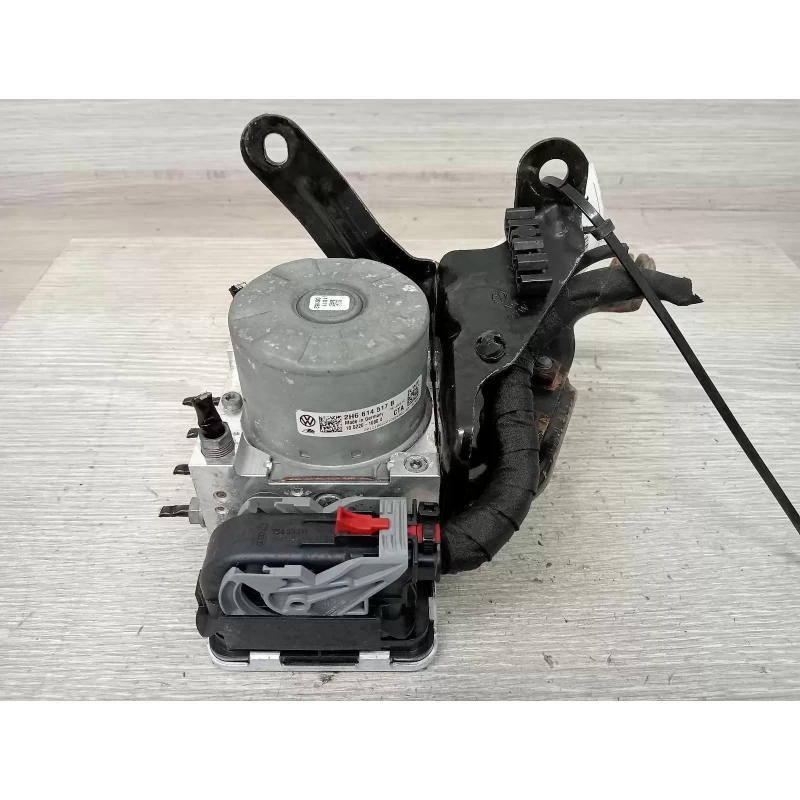 VOLKSWAGEN AMAROK ABS PUMP/MODULATOR 2H, P/N 2H6614517B, 10/10-09/22 2018