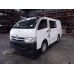 TOYOTA HIACE ABS PUMP/MODULATOR TRH/KDH, LWB/SWB, 03/05-04/19 2011