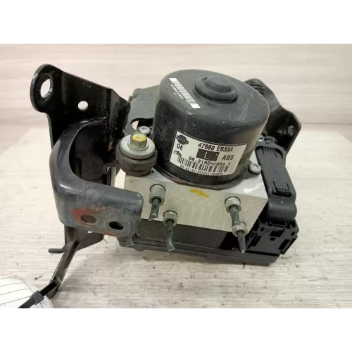 NISSAN NAVARA ABS PUMP/MODULATOR D40, P/N 47660-EB33A, 09/05-08/15 2008