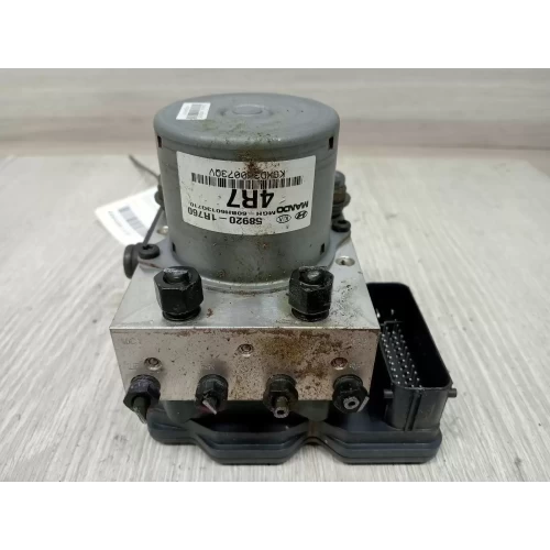 HYUNDAI ACCENT ABS PUMP/MODULATOR RB, P/N 589201R760, 03/13-12/19 2015