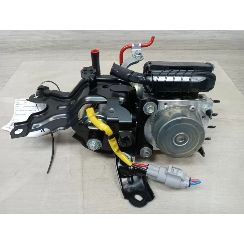 TOYOTA RAV4 ABS PUMP/MODULATOR XA50, MODULATOR UNIT, HYBRID, 11/18- 2022