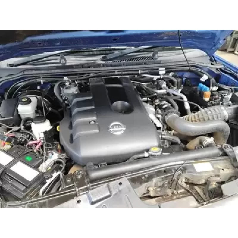 NISSAN NAVARA ABS PUMP/MODULATOR D40, P/N 47660-5X70E, 09/05-08/15 2013