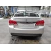 HOLDEN CRUZE ABS PUMP/MODULATOR JH, 03/11- 2011