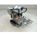 TOYOTA CAMRY ABS PUMP/MODULATOR AVV50, ABS MODULATOR/BOOSTER, HYBRID (RH SIDE),