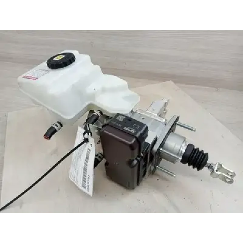 TOYOTA CAMRY ABS PUMP/MODULATOR ABS BOOSTER/MASTER CYLINDER ASSY, XV70, 09/17-05