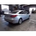 HYUNDAI I40 WHEEL ALLOY FACTORY, 17X7.5IN, VF, 09/11-12/19 2012