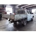 MITSUBISHI TRITON WHEEL ALLOY FACTORY, 16X7IN, MQ-MR, 03/15- 2015