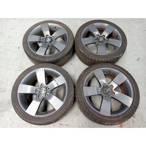 HOLDEN COMMODORE WHEEL ALLOY FACTORY, 19X8.0IN, VE, SS-V, 08/06-05/13 2012