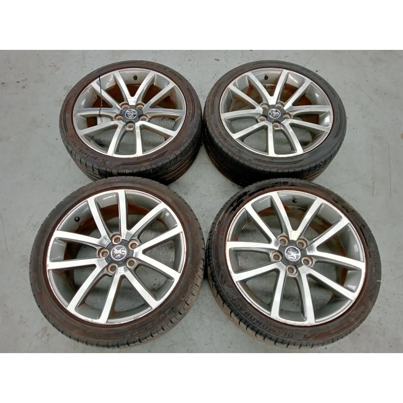 HOLDEN COMMODORE WHEEL ALLOY FACTORY, 19X8.0IN, VE, SS-V, 08/06-05/13 2011