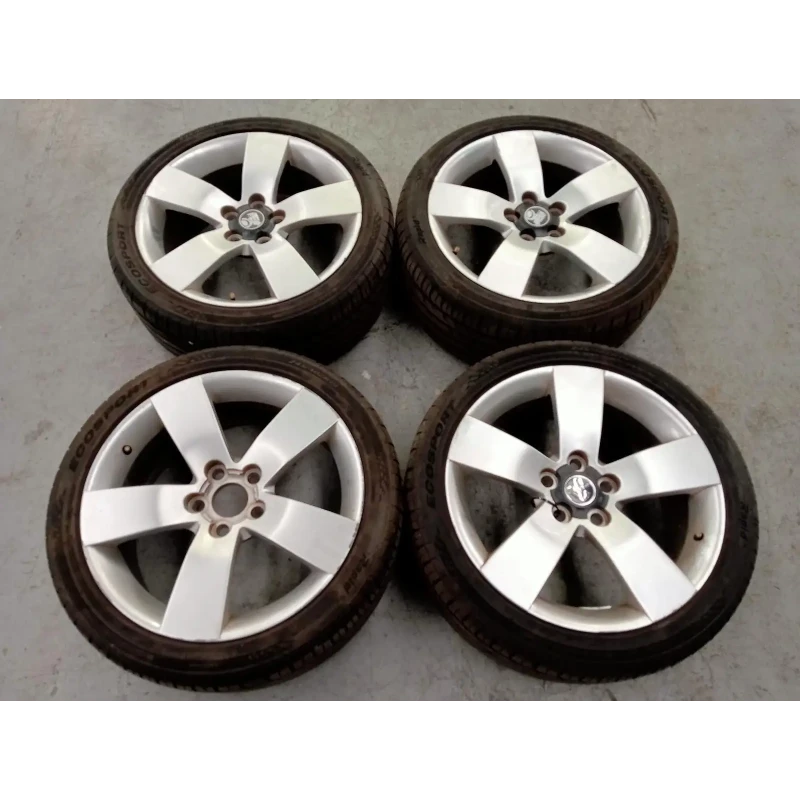 HOLDEN COMMODORE WHEEL ALLOY FACTORY, 19X8.0IN, VE, SS-V, 08/06-05/13 2008