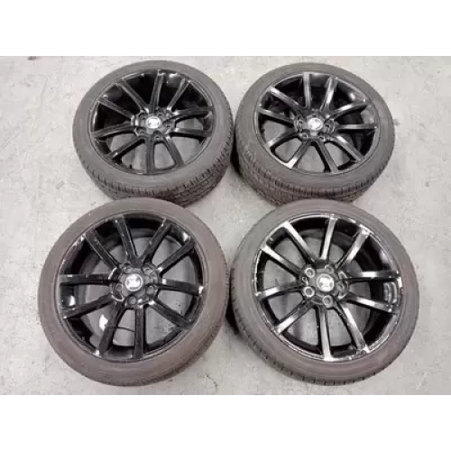 HOLDEN COMMODORE WHEEL ALLOY FACTORY, 19X8IN, VE, 08/06-05/13 2010