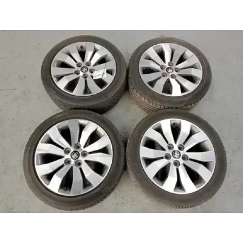 HOLDEN STATESMAN/CAPRICE WHEEL ALLOY FACTORY, 18X8IN, CAPRICE V, WM, 09/10-04/13