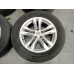 NISSAN XTRAIL WHEEL ALLOY FACTORY, 17X6.5IN, T31, 5 DOUBLE SPOKE, 09/07-12/13 20