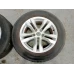 NISSAN XTRAIL WHEEL ALLOY FACTORY, 17X6.5IN, T31, 5 DOUBLE SPOKE, 09/07-12/13 20