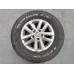 VOLKSWAGEN AMAROK WHEEL ALLOY FACTORY, 16X6.5IN, KORAMA, 2H, 06/16-09/22 2017