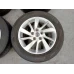 NISSAN PULSAR WHEEL ALLOY FACTORY, 16X6.5IN, B17/C12, 12/12-12/17 2014