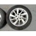 NISSAN PULSAR WHEEL ALLOY FACTORY, 16X6.5IN, B17/C12, 12/12-12/17 2014