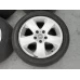 HOLDEN STATESMAN/CAPRICE WHEEL ALLOY FACTORY, 17X8IN, 6 SPOKE, WK-WL, 05/03-08/0