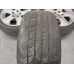 HOLDEN STATESMAN/CAPRICE WHEEL ALLOY FACTORY, 17X8IN, 6 SPOKE, WK-WL, 05/03-08/0