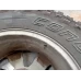 FORD RANGER WHEEL ALLOY FACTORY, 17X8IN, XLT, PX SERIES 3, 6 SPOKE, 55 POSITIVE