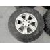 FORD RANGER WHEEL ALLOY FACTORY, 17X8IN, XLT, PX SERIES 3, 6 SPOKE, 55 POSITIVE