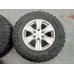 FORD RANGER WHEEL ALLOY FACTORY, 17X8IN, XLT, PX SERIES 3, 6 SPOKE, 55 POSITIVE