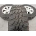 FORD RANGER WHEEL ALLOY FACTORY, 17X8IN, XLT, PX SERIES 3, 6 SPOKE, 55 POSITIVE