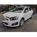 HOLDEN BARINA WHEEL ALLOY FACTORY, 17X6.5IN, CDX, TM, 09/11-10/16 2014