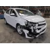 HOLDEN BARINA WHEEL ALLOY FACTORY, 17X6.5IN, CDX, TM, 09/11-10/16 2014