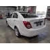 HOLDEN BARINA WHEEL ALLOY FACTORY, 17X6.5IN, CDX, TM, 09/11-10/16 2014