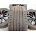 SUZUKI VITARA WHEEL ALLOY FACTORY, 17X6.5IN, 5 V-SPOKE, HIGH GLOSS BLACK, VITARA