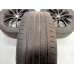 SUZUKI VITARA WHEEL ALLOY FACTORY, 17X6.5IN, 5 V-SPOKE, HIGH GLOSS BLACK, VITARA