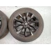 SUZUKI VITARA WHEEL ALLOY FACTORY, 17X6.5IN, 5 V-SPOKE, HIGH GLOSS BLACK, VITARA