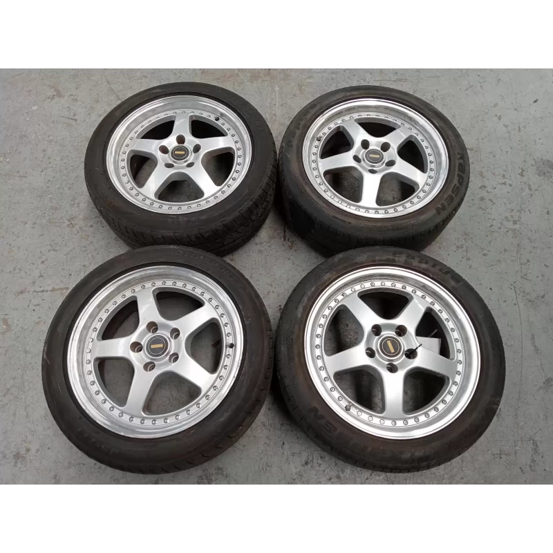 HOLDEN COMMODORE WHEEL ALLOY AFTERMARKET, VE, 08/06-05/13 2008