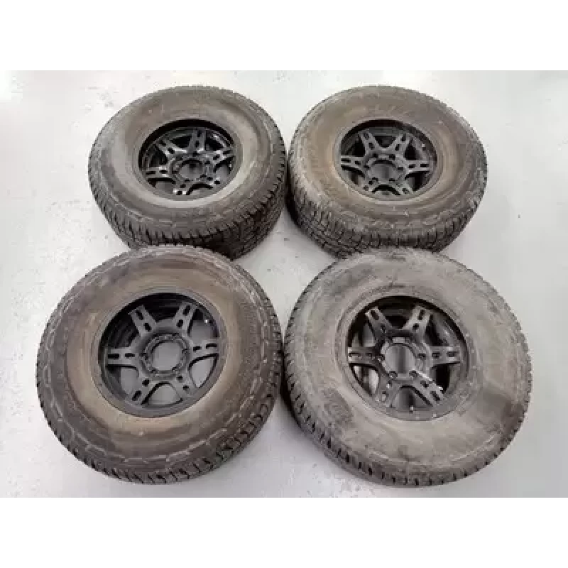 MAZDA BT50 WHEEL ALLOY AFTERMARKET, UP-UR, 10/11-06/20 2013