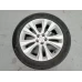 HOLDEN TRAX WHEEL ALLOY FACTORY, 18X7IN, 10 SPOKE, TJ SERIES, 10/16-12/20 2018