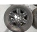 LDV T60 WHEEL ALLOY FACTORY, 19X7.5IN, 6 V SPOKE, BLACK, SK8C, 07/17- 2023