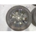 LDV T60 WHEEL ALLOY FACTORY, 19X7.5IN, 6 V SPOKE, BLACK, SK8C, 07/17- 2023