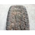 TOYOTA LANDCRUISER WHEEL ALLOY 76/78/79 SERIES, FACTORY, 16X7IN, 5 SPOKE, 2 POSI