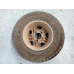 TOYOTA LANDCRUISER WHEEL ALLOY 76/78/79 SERIES, FACTORY, 16X7IN, 5 SPOKE, 2 POSI