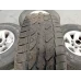 NISSAN PATROL WHEEL ALLOY FACTORY, 16IN, Y61/GU, 12/97-04/17 2004