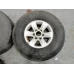 NISSAN PATROL WHEEL ALLOY FACTORY, 16IN, Y61/GU, 12/97-04/17 2004