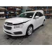 HOLDEN CRUZE WHEEL ALLOY FACTORY, 17X7IN, 10 SPOKE, 105PCD (PETROL NON TURBO), J