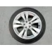 HOLDEN CRUZE WHEEL ALLOY FACTORY, 17X7IN, 10 SPOKE, 105PCD (PETROL NON TURBO), J