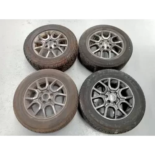 FORD RANGER WHEEL ALLOY FACTORY, 18X8IN, FX4, PX SERIES 2, 02/17-06/18 2017