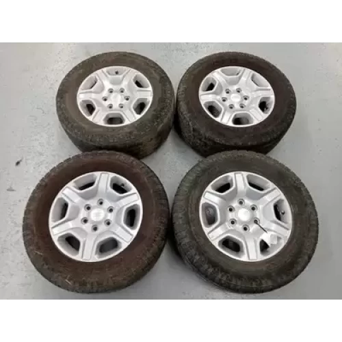 FORD RANGER WHEEL ALLOY FACTORY, 17X8IN, XLT, 55 POSITIVE OFF SET, PX SERIES 2,