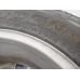 FORD RANGER WHEEL ALLOY FACTORY, 17X8IN, XLT, 55 POSITIVE OFF SET, PX SERIES 2,