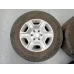 FORD RANGER WHEEL ALLOY FACTORY, 17X8IN, XLT, 55 POSITIVE OFF SET, PX SERIES 2,